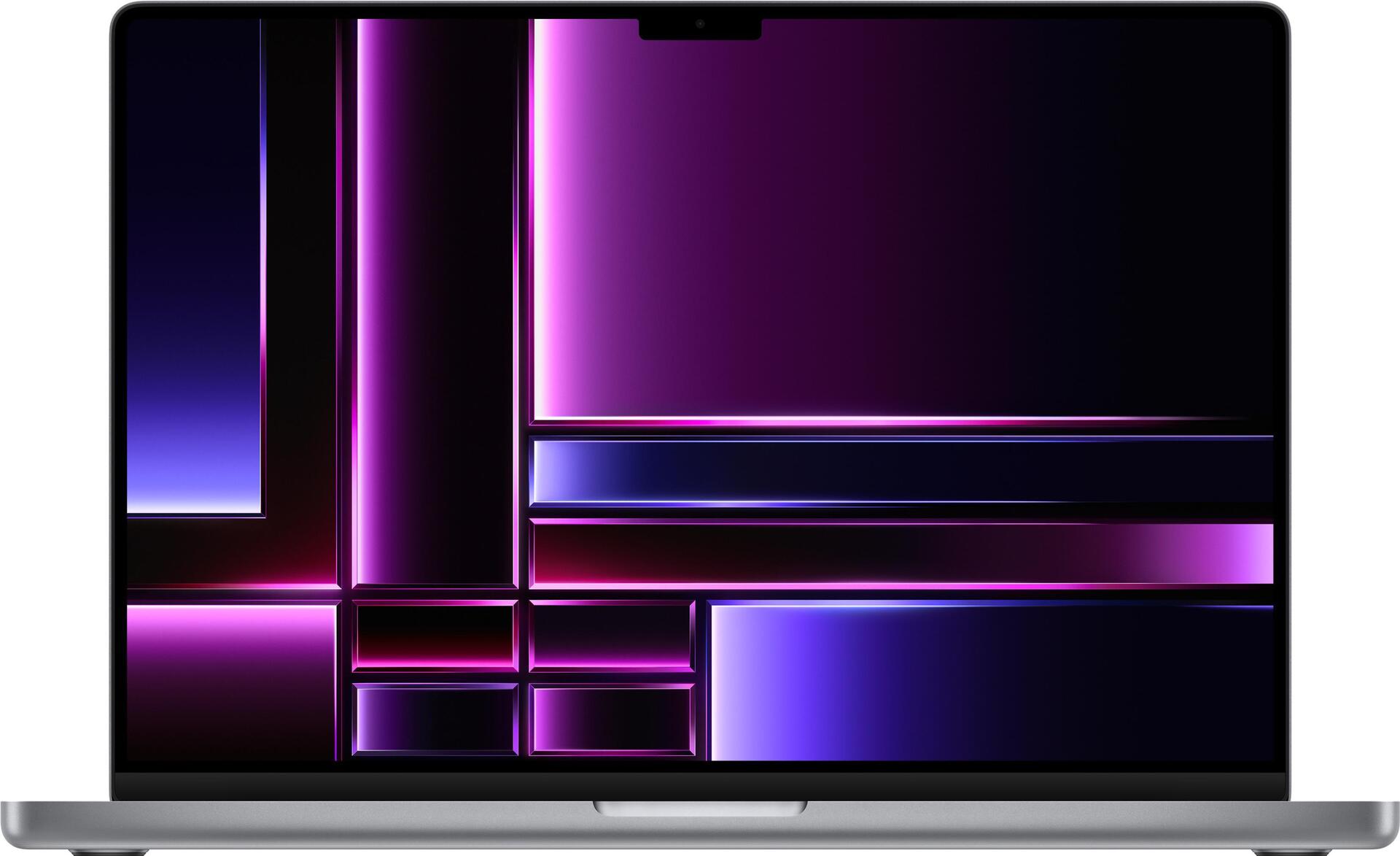 Купить Apple MacBook Pro M2 Max Notebook 41,1 cm (16.2" ) Apple M 96 GB 1000 GB SSD Wi-Fi 6E (802.11ax) macOS Ventura Grau (Z176_5144_DE_CTO) в магазине wardena.ru
