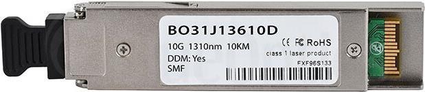 Купить Kompatibler Telco Systems BTI-10GLR-DD-XFP BlueOptics© BO31J13610D XFP Transceiver, LC-Duplex, 10GBASE-LR, Singlemode Fiber, 1310nm, 10KM, DDM, 0°C/+70°C (BTI-10GLR-DD-XFP-BO) в магазине wardena.ru