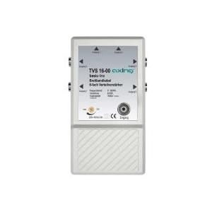 Купить Axing TVS 16-00 6fach Verteilverstärker (TVS 16-00) в магазине wardena.ru