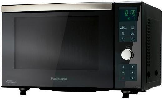 Купить Panasonic NN-DF383BEPG Arbeitsfläche Kombi-Mikrowelle 23l 1000W Schwarz Mikrowelle (NN-DF383BEPG) в магазине wardena.ru