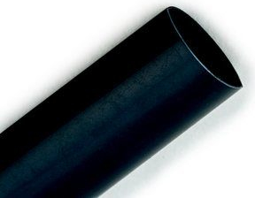 Купить 3M TE100046388 - Schrumpfschlauch - Schwarz - 100 cm - 1,8 cm - 6 mm - 120 °C (TE100046388) в магазине wardena.ru