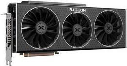 Купить XFX Speedster MERC319 Radeon RX 6950XT - Grafikkarten - Radeon RX 6950 XT - 16GB GDDR6 - PCIe 4,0 - HDMI, 3 x DisplayPort - Schwarz (RX-695XATBD9) в магазине wardena.ru