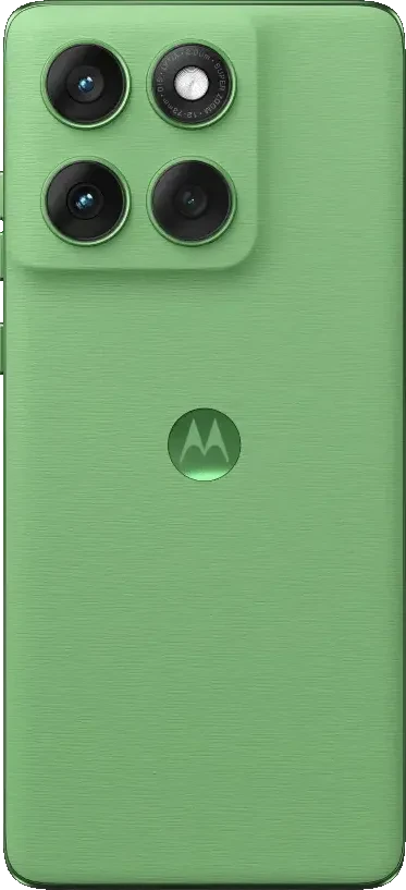 Купить Motorola edge 60 16,9 cm (6.67") Dual-SIM Android 15 5G USB Typ-C 12 GB 256 GB 5200 mAh Grün (PB7H0019PL) в магазине wardena.ru