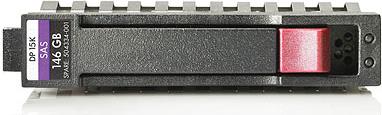 Купить HPE - Festplatte - 146 GB - Hot-Swap - 3.5" LFF (8.9 cm LFF) - SAS - 15000 U/min (389344-001) в магазине wardena.ru