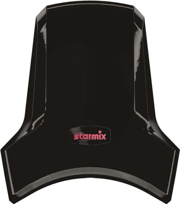 Купить ELECTROSTAR T-C1 SCHWARZ Händetrockner (19604) в магазине wardena.ru