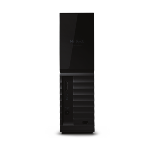 Купить WD My Book WDBBGB0040HBK - Festplatte - verschlüsselt - 4 TB - extern ( Stationär ) - USB 3.0 - 256-Bit-AES - Schwarz (WDBBGB0040HBK-EESN) в магазине wardena.ru