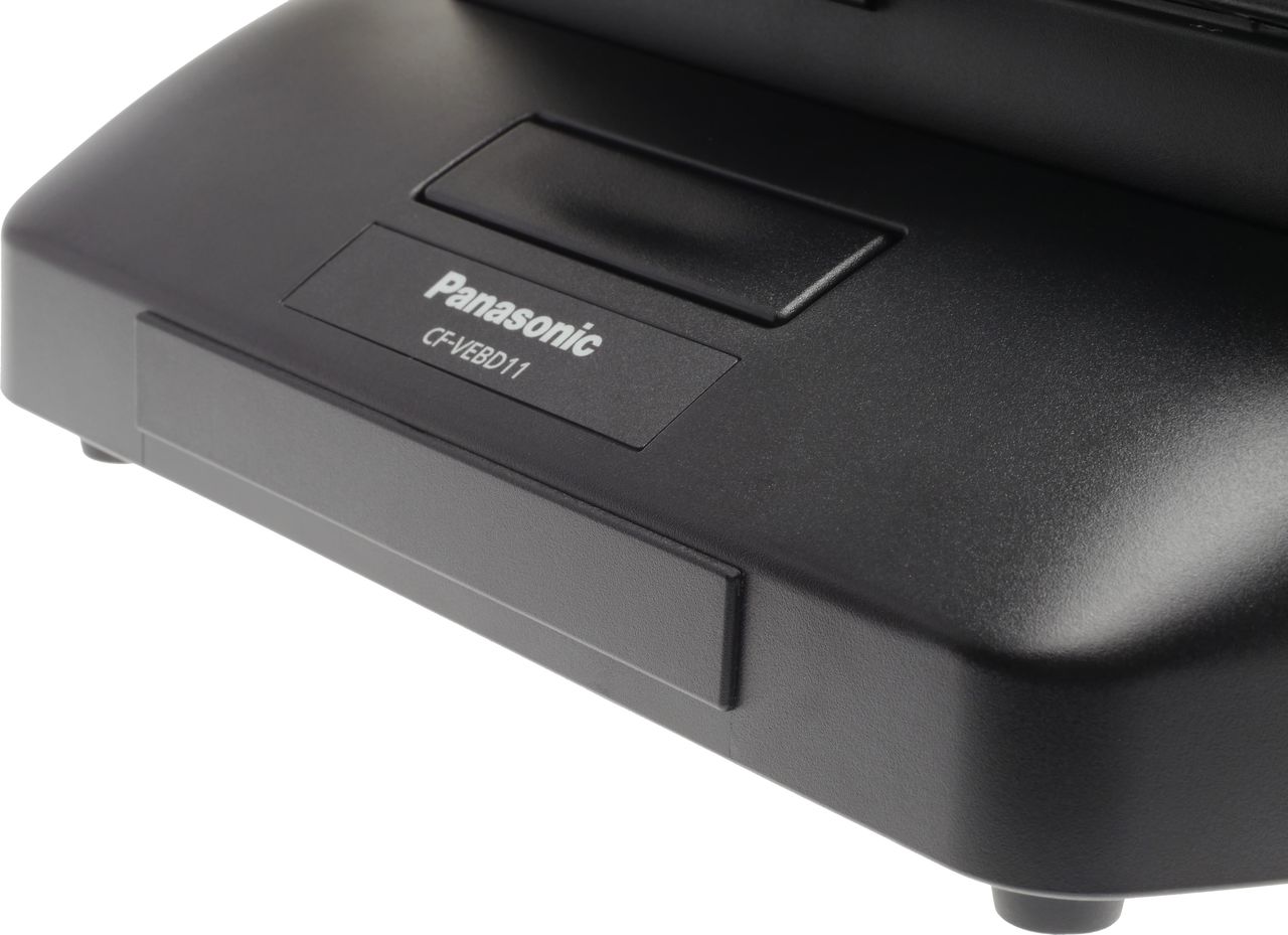Купить Panasonic CF-VEBD11U - Port Replicator - DVD±RW / DVD-RAM - für Toughbook CF-D1 в магазине wardena.ru