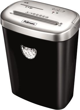 Купить Fellowes Powershred 53C - Vorzerkleinerer - Kreuzschnitt - 4 x 35 mm - P-4 (4653101) в магазине wardena.ru