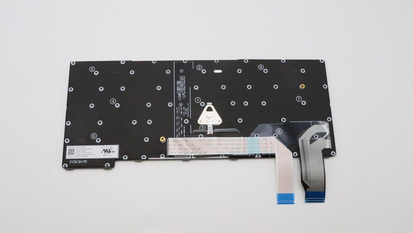 Купить Lenovo Keyboard SER2 BK-BL PMX SWE/FIN (5N21H77211) в магазине wardena.ru