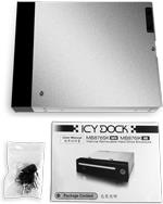 Купить Icy Dock 3.5" SATA Enclosure - Serial ATA II - 2TB - Schwarz - Aluminium & Kunststoff - Windows - 148 x 183,8 x 41,9 mm (MB876SK-B) в магазине wardena.ru