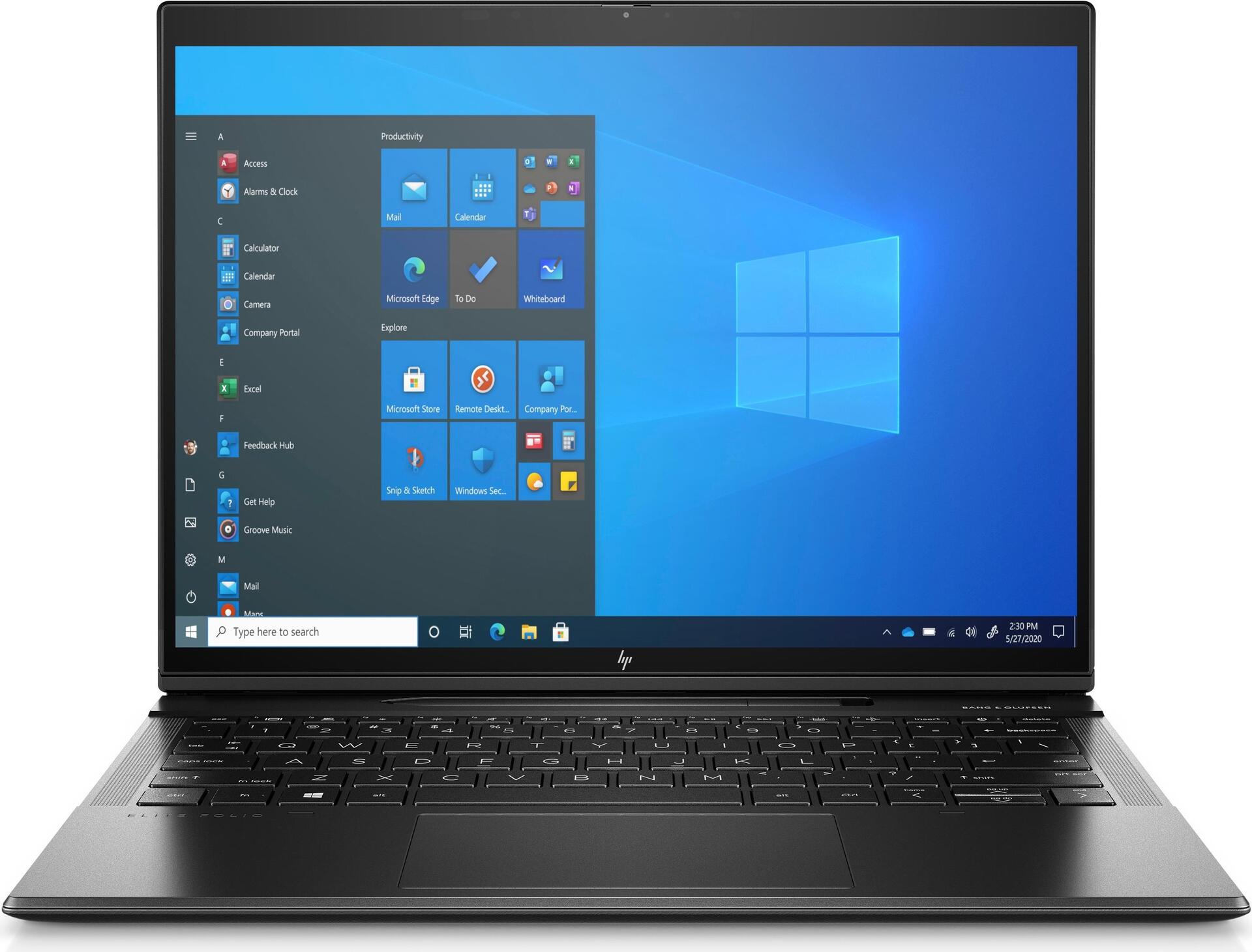 Купить HP Elite Folio - Slider - Snapdragon 8cx Kryo 495 - Win 11 Pro - Qualcomm Adreno 690 - 16 GB RAM - 512 GB SSD NVMe, TLC - 34.3 cm (13.5") IPS Touchscreen HP SureView Reflect 1920 x 1280 - Wi-Fi 6 - 5G - kbd: Deutsch - mi (4L067EA#ABD) в магазине wardena.ru