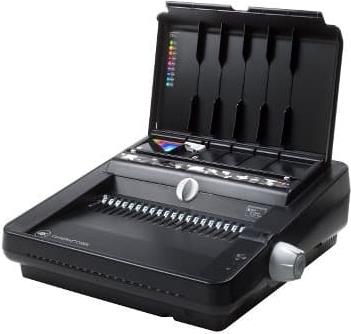 Купить GBC Elektrisches Plastikbindegerät CombBind C450E - für den Markt: D / L / A / F (4400422) в магазине wardena.ru