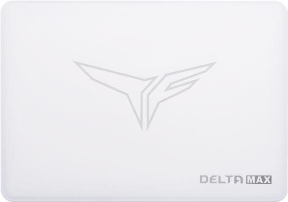 Купить Team Group SSD Team T-FORCE Delta Max RGB 2,5 1TB White (T253TM001T3C402) в магазине wardena.ru