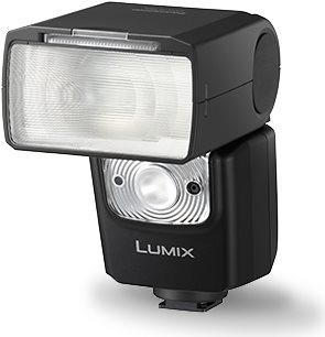 Купить Panasonic DMW FL580LE - Mittenkontakt - 58 (m) - für Lumix DMC-G6, G6H, G6K, G6W, G6X, GH3, GH3A, GH3H, GH4, GH4A, GH4H, GX7, GX7C, GX7K (DMW-FL580LE) в магазине wardena.ru