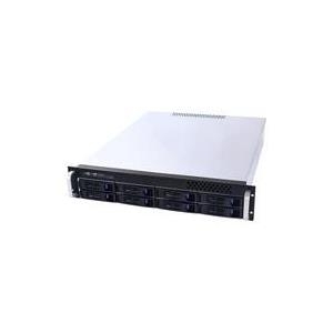 Купить FANTEC SRC-2080X07 - Rack - einbaufähig - 2U - SSI CEB - SATA/SAS - Hot-Swap - Schwarzes eloxiertes Aluminium, silbereloxiertes Aluminium - USB (1670) в магазине wardena.ru