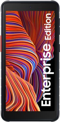 Купить Samsung Galaxy Xcover 5 - Enterprise Edition - 4G Smartphone - Dual-SIM - RAM 4 GB / Interner Speicher 64 GB - microSD slot - LCD-Anzeige - 5.3" - 1480 x 720 Pixel - rear camera 16 MP - front camera 5 MP - Schwarz (SM-G525FZKDEEC) в магазине wardena.ru