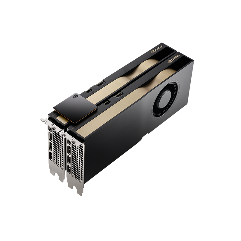 Купить PNY NVIDIA RTX A5500 - Grafikkarten - RTX A5500 - 24GB GDDR6 - PCIe 4,0 x16 - 4 x DisplayPort (VCNRTXA5500-SB) в магазине wardena.ru