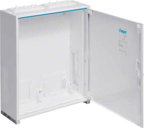 Купить Hager FP42SN2 Elektrische Abdeckung IP44 (FP42SN2) в магазине wardena.ru