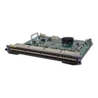 Купить Hewlett Packard Enterprise HPE SE Module - Erweiterungsmodul - Gigabit SFP x 44 + 10 Gigabit SFP+ x 4 - für HPE 7502, 7503, 7503-S Switch with 1 Fabric Slot, 7506, 7506-V, 7510 (JH210A) в магазине wardena.ru
