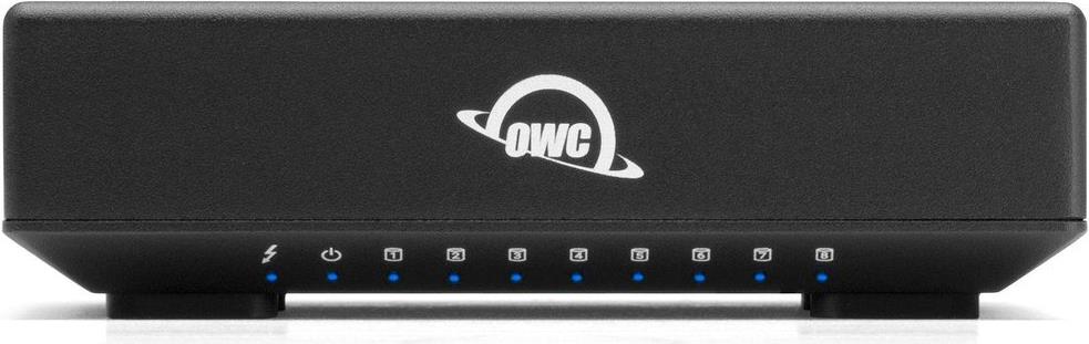 Купить OWC ThunderBlade X8 - SSD-Gehäuse - M.2 - PCI Express 3.0 - 40 Gbit/s - USB Anschluss - Schwarz (OWCTB3TBL8X16) в магазине wardena.ru