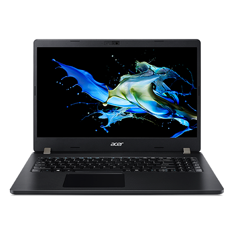 Купить Acer TravelMate P2 TMP215-41 - Ryzen 3 Pro 4450U / 2.5 GHz - Win 10 Pro 64-Bit - 8 GB RAM - 256 GB SSD - 39.6 cm (15.6") IPS 1920 x 1080 (Full HD) - Radeon Graphics - Bluetooth, Wi-Fi 6 - Schiefer schwarz - kbd: Deutsch (NX.VRHEG.001) в магазине wardena.ru