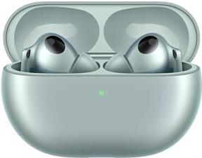 Купить Huawei FreeBuds Pro 3 Kopfhörer Verkabelt & Kabellos im Ohr Anrufe/Musik USB Typ-C Bluetooth Grün (55037057) в магазине wardena.ru