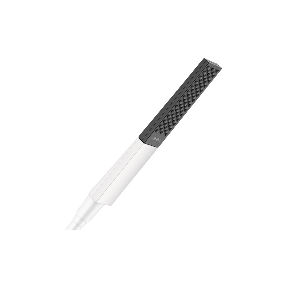 Купить Hansgrohe Rainfinity Ручной душ 100 1jet белый матовый 26866700 в магазине wardena.ru