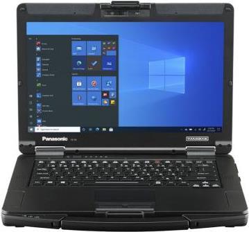 Купить Panasonic TOUGHBOOK 55, USB, USB-C, BT, Ethernet, WLAN, eSIM, 4G, QWERTZ, Win. 10 Pro Notebook, Fully Rugged, 35,5cm (14"), Touchscreen, kapazitiv, Multi Touch, Tastenfeld (QWERTZ), Webcam (2MP), Helligkeit: 1000cd, USB (FZ-55FZ0BET4) в магазине wardena.ru