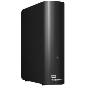 Купить WD Elements Desktop WDBWLG0040HBK - Festplatte - 4 TB - extern (Stationär) - USB 3.0 (WDBWLG0040HBK-EESN) в магазине wardena.ru