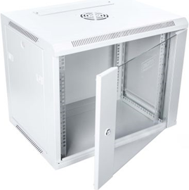 Купить CATlink Wallmount cabinet 9U, 600x450mm, grey RAL 7035 (CL-W19 9U/450) в магазине wardena.ru