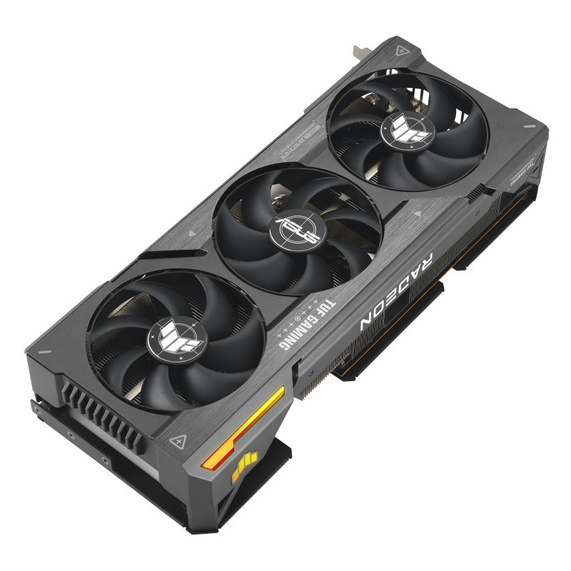 Купить ASUS TUF Gaming Radeon RX 7900 XT - OC Edition - Grafikkarten - Radeon RX 7900 XT - 20 GB GDDR6 - PCIe 4.0 - HDMI, 3 x DisplayPort - Grau (90YV0IV1-M0NA00) в магазине wardena.ru