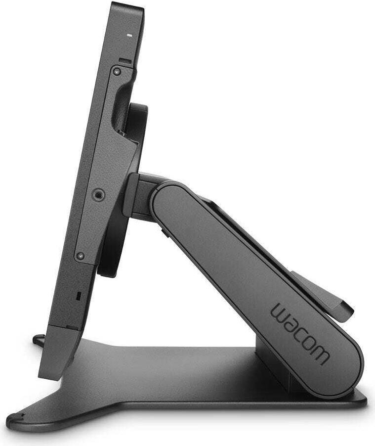Купить Wacom Cintiq Pro 22 Standfuß - Stand - Wacom - Cintiq Pro 22 - Schwarz - 1 Stück(e) (ACK64802KZ) в магазине wardena.ru