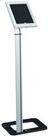 Купить TECHly Np - Aufstellung - für Tablett - verriegelbar - Kunststoff, Aluminium - Silber - Bildschirmgröße: 24.6-25.7 cm (9.7"-10.1") - Montageschnittstelle: 75 x 75 mm - Bodenaufstellung (ICA-TBL-1501) в магазине wardena.ru