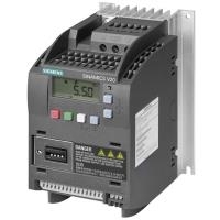 Купить Siemens FSA Frequenzumrichter SINAMICS V20 6SL3210-5BE21-1CV0 3phasig 380 - 480 V 1,1 kW (6SL3210-5BE21-1CV0) в магазине wardena.ru