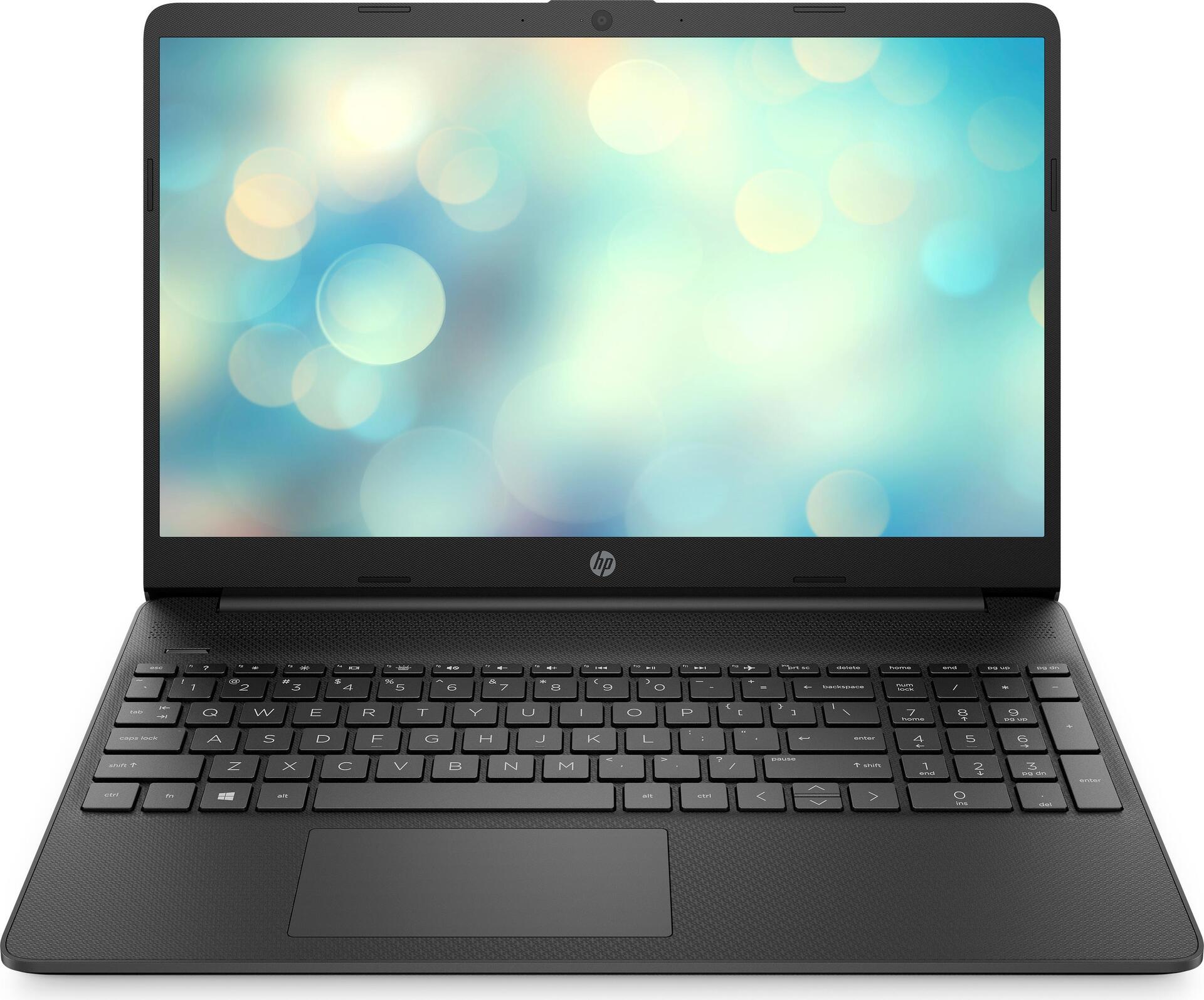 Купить HP Laptop 15s-eq2146ng - AMD Ryzen 5 5500U / 2.1 GHz - FreeDOS - Radeon Graphics - 8 GB RAM - 512 GB SSD NVMe - 39.6 cm (15.6") IPS 1920 x 1080 (Full HD) - Wi-Fi 5 - Jet Black (4H3E0EA) в магазине wardena.ru