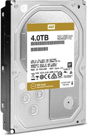 Купить Western Digital WD RE WD4002FYYZ - Festplatte - 4 TB - i (WD4002FYYZ) в магазине wardena.ru