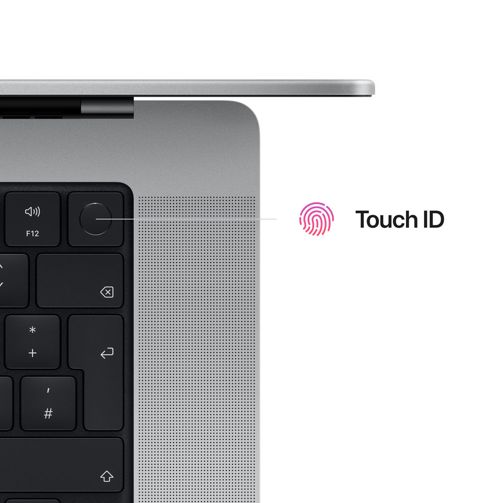 Купить Apple MacBook Pro 41cm(16‘‘) M2 Max 12-Core 1TB silber (MNWE3D/A) в магазине wardena.ru