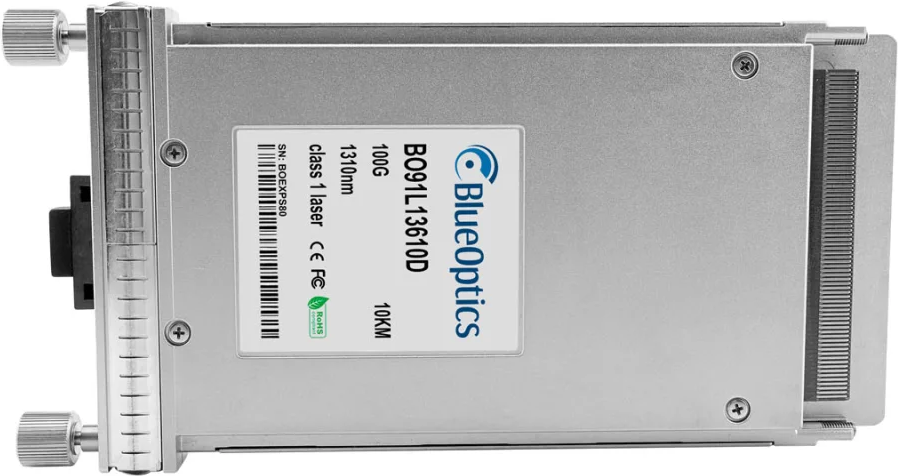 Купить BlueOptics CPL-A4-XR-LR-CLFB-BO Netzwerk-Transceiver-Modul Faseroptik 100000 Mbit/s CFP (CPL-A4-XR-LR-CLFB-BO) в магазине wardena.ru