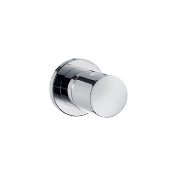 Купить Hansgrohe запорный вентиль (внешняя часть) хром 15972000 в магазине wardena.ru