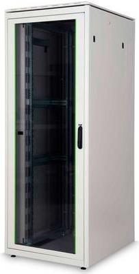 Купить Digitus Unique DN-19 42U-8/10-1 - Schrank - Hellgrau, RAL 7035 - 42U - 48,3 cm (19") (DN-19 42U-8/10-1) в магазине wardena.ru