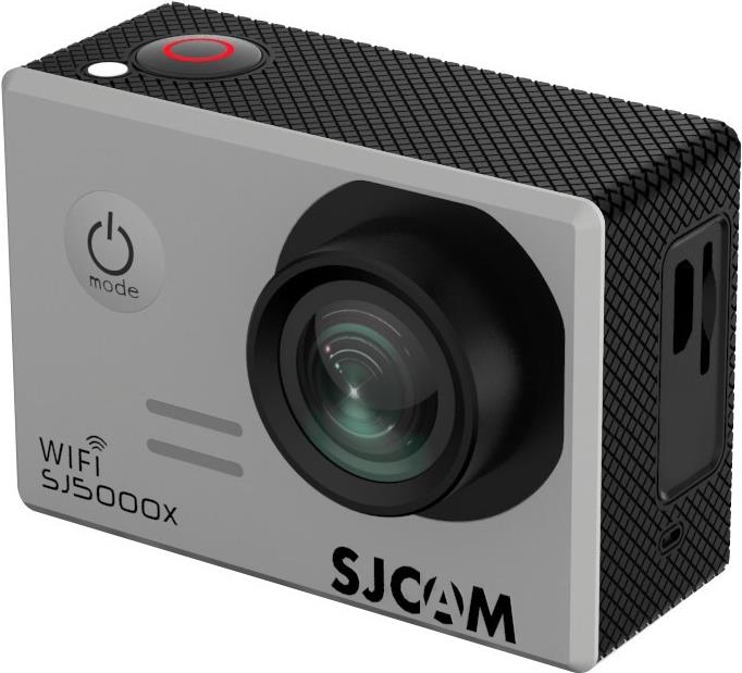 Купить SJCAM SJ5000X-ELITE Actionsport-Kamera 12 MP HD CMOS WLAN 67 g (1445) в магазине wardena.ru