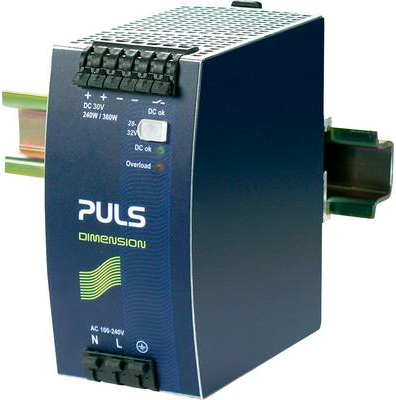 Купить PULS Hutschienen-Netzteil (DIN-Rail) 30 V 8.6 A 240 W 1 x (QS10.301) в магазине wardena.ru