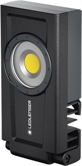 Купить Ledlenser iF3R Multifunktionsleuchte Für Profis, ambitionierte Heimwerker und alle Outdoor-Freunde gibt es die praktischen Ledlenser Multifunktionsleuchten. Die LED-Baustrahler, Arbeitsleuchten und Laternen verfügen über (502171) в магазине wardena.ru