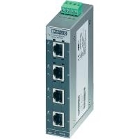 Купить Phoenix Contact Industrieswitch unmanaged FL SWITCH SFN 5TX Anzahl Ethernet Ports 5 LAN-Übertragungsrate 100 MBit/s Bet (2891152) в магазине wardena.ru