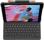 Купить Logitech Slim Folio - Tastatur und Foliohülle - Bluetooth - Schweiz - Graphite - für Apple 10.5"  iPad Air (3. Generation) (920-009485) в магазине wardena.ru