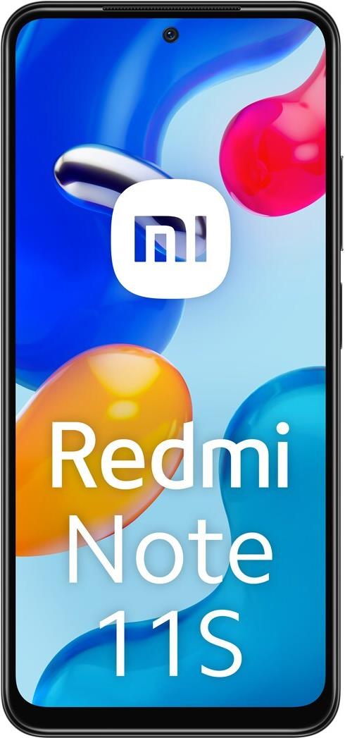 Купить Xiaomi Redmi Note 11S 5G 4/64GB Schwarz в магазине wardena.ru
