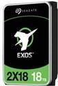 Купить Seagate Exos 2X18 ST18000NM0012 - Festplatte - verschlüsselt - 18 TB - intern - 3.5" (8.9 cm) - SAS 12Gb/s - 7200 U/min - Puffer: 256 MB - Self-Encrypting Drive (SED) в магазине wardena.ru