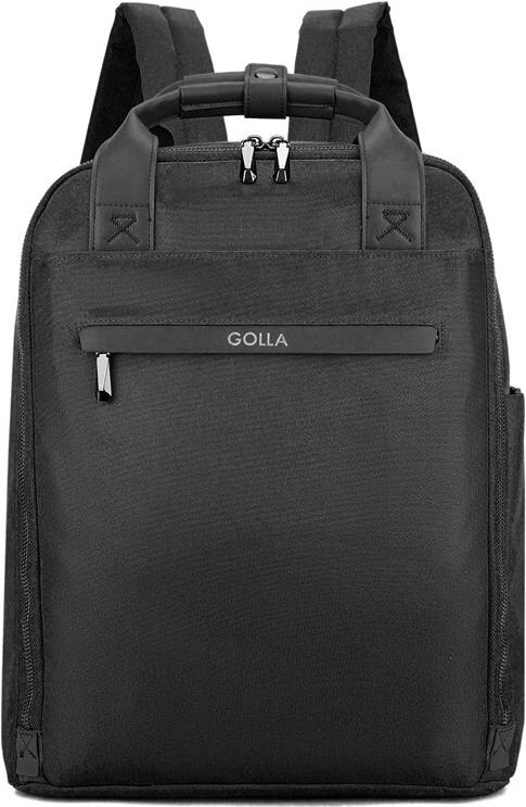 Купить Golla Set aus Rucksack und Laptop-Sleeve 15 Zoll, Black (76464) в магазине wardena.ru