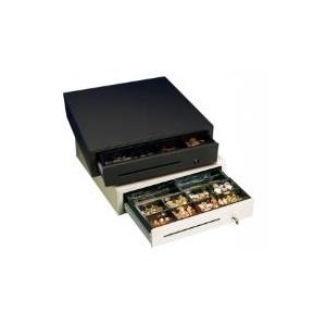 Купить Star Micronics Star CB-2002 UN, dunkelgrau Kassenlade, Frontöffnung, Maße (BxHxT): 410x114x415mm, 8 Scheinfächer (vertikal), 8 Münzfächer, 1 Scheckfach, 3 pos. Schloss, Anschluß an Kassendrucker, Farbe: dunkelgrau (55555 (55555560 / new gray) в магазине wardena.ru