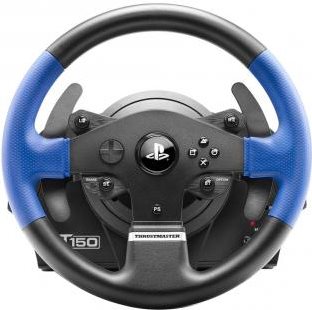 Купить Hercules Thrustmaster T150 RS Lenkrad für PS4/PS3/PC (4160628) в магазине wardena.ru